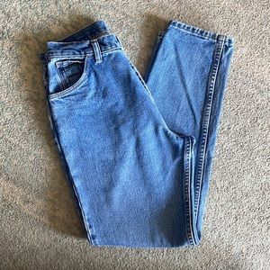 Wrangler Relaxed Fit Vintage Denim